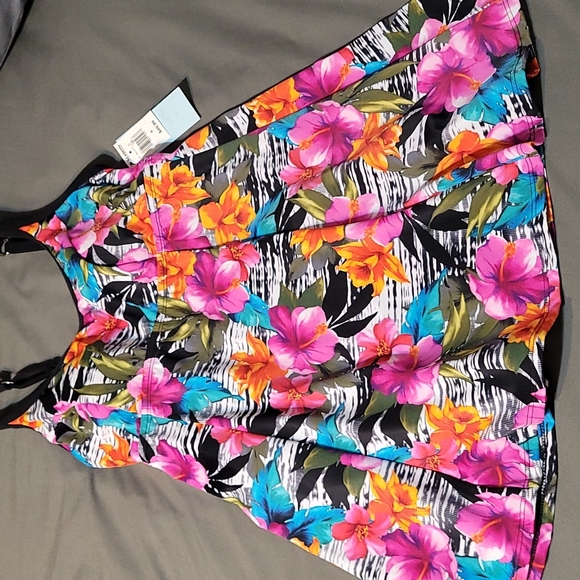Swim Suit - Picture 1 of 2